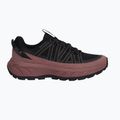 Damen-Wanderschuhe Jack Wolfskin Wild Hike Texapore Low Mineral Red