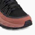 Damen-Wanderschuhe Jack Wolfskin Wild Hike Texapore Low Mineral Red 7