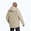3in1 Herrenjacke Jack Wolfskin Icecape 3In1 Down Rds Leinen 3