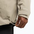3in1 Herrenjacke Jack Wolfskin Icecape 3In1 Down Rds Leinen 9