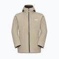 3in1 Herrenjacke Jack Wolfskin Icecape 3In1 Down Rds Leinen 10