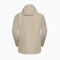 3in1 Herrenjacke Jack Wolfskin Icecape 3In1 Down Rds Leinen 11
