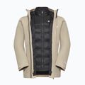 3in1 Herrenjacke Jack Wolfskin Icecape 3In1 Down Rds Leinen 12