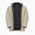 3in1 Herrenjacke Jack Wolfskin Icecape 3In1 Down Rds Leinen 13