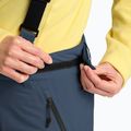 Skihose Damen Jack Wolfskin Flowline Pro 2L Ins midnight sky 4