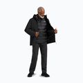 3in1 Herrenjacke Jack Wolfskin Icecape 3In1 Down Rds schwarz 2