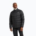3in1 Herrenjacke Jack Wolfskin Icecape 3In1 Down Rds schwarz 5
