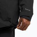 3in1 Herrenjacke Jack Wolfskin Icecape 3In1 Down Rds schwarz 9