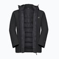 3in1 Herrenjacke Jack Wolfskin Icecape 3In1 Down Rds schwarz 13