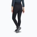 Trekking Leggings Damen Jack Wolfskin Hike With Me black 3
