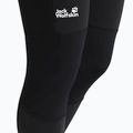 Trekking Leggings Damen Jack Wolfskin Hike With Me black 5