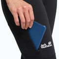 Trekking Leggings Damen Jack Wolfskin Hike With Me black 7