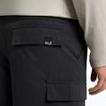 Herren-Trekkinghose Jack Wolfskin Yuma Cargo black 4