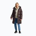Daunenmantel Damen Jack Wolfskin Icy Hill Coat Rds peat 2