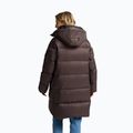 Daunenmantel Damen Jack Wolfskin Icy Hill Coat Rds peat 3
