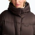 Daunenmantel Damen Jack Wolfskin Icy Hill Coat Rds peat 4