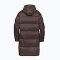 Daunenmantel Damen Jack Wolfskin Icy Hill Coat Rds peat 8