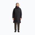 Damen Wintermantel Jack Wolfskin Frost Haven Coat schwarz
