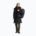 Damen Wintermantel Jack Wolfskin Frost Haven Coat schwarz 2