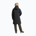 Damen Wintermantel Jack Wolfskin Frost Haven Coat schwarz 3