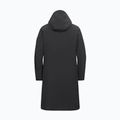 Damen Wintermantel Jack Wolfskin Frost Haven Coat schwarz 8
