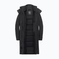 Damen Wintermantel Jack Wolfskin Frost Haven Coat schwarz 9