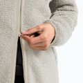 Trekking Hoodie Sweatshirt Damen Jack Wolfskin High Curl Coat pale sand 5