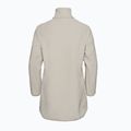 Trekking Hoodie Sweatshirt Damen Jack Wolfskin High Curl Coat pale sand 8
