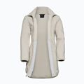 Trekking Hoodie Sweatshirt Damen Jack Wolfskin High Curl Coat pale sand 9