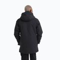 Regenjacke Herren Jack Wolfskin Canyon Shield Parka black 3