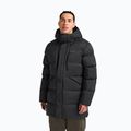 Daunenjacke Herren Jack Wolfskin Icy Hill Coat Rds black