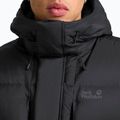 Daunenjacke Herren Jack Wolfskin Icy Hill Coat Rds black 4