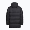 Daunenjacke Herren Jack Wolfskin Icy Hill Coat Rds black 8