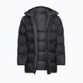 Daunenjacke Herren Jack Wolfskin Icy Hill Coat Rds black 9