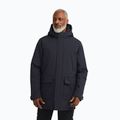 Regenjacke Herren Jack Wolfskin Canyon Shield Parka dark navy