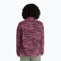 Trekking Hoodie Sweatshirt Damen Jack Wolfskin Big Sky Half Zip raisin 3