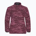 Trekking Hoodie Sweatshirt Damen Jack Wolfskin Big Sky Half Zip raisin 7