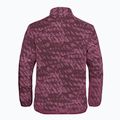 Trekking Hoodie Sweatshirt Damen Jack Wolfskin Big Sky Half Zip raisin 8