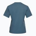 Shirt Damen Jack Wolfskin Cadena tent aluminium blue 6