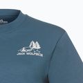 Shirt Damen Jack Wolfskin Cadena tent aluminium blue 7