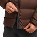 Daunenjacke Herren Jack Wolfskin Nebelhorn Down Hoody hot choc 5