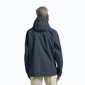 Regenjacke Herren Jack Wolfskin Tempest 2l midnight sky 3