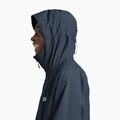 Regenjacke Herren Jack Wolfskin Tempest 2l midnight sky 4