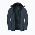 Regenjacke Herren Jack Wolfskin Tempest 2l midnight sky 10
