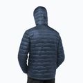 Daunenjacke Herren Jack Wolfskin Passamani Down Hoody midnight sky 2