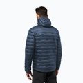 Herren Daunenjacke Jack Wolfskin Passamani Down Hoody midnight sky 3