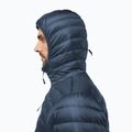 Herren Daunenjacke Jack Wolfskin Passamani Down Hoody midnight sky 4