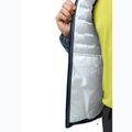 Herren Daunenjacke Jack Wolfskin Passamani Down Hoody midnight sky 9
