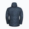 Herren Daunenjacke Jack Wolfskin Passamani Down Hoody midnight sky 12