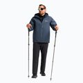 Daunenjacke Herren Jack Wolfskin Wisper Ins midnight sky/dark navy 2